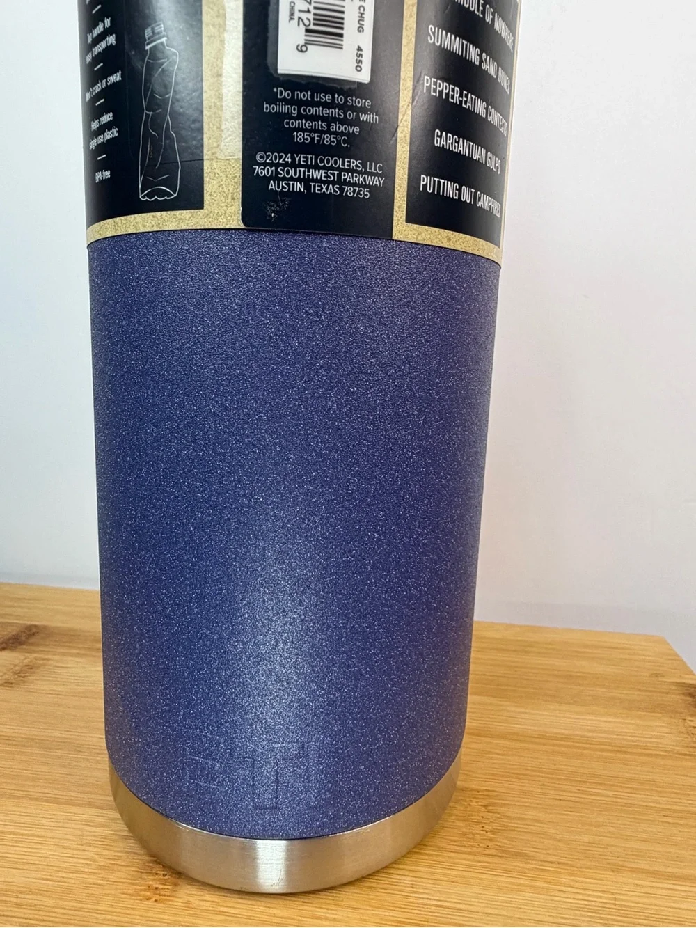 Yeti rambler 46oz